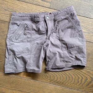 Title 9 Women’s Casual rust Shorts